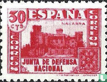 Spanien-Stadtansichten