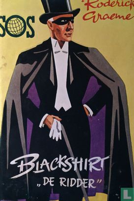 Blackshirt De Ridder - Afbeelding 1