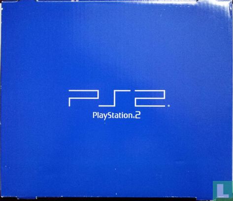 PlayStation 2 SCPH-10000 (2000) - 1. Consoles (Hardware) - LastDodo