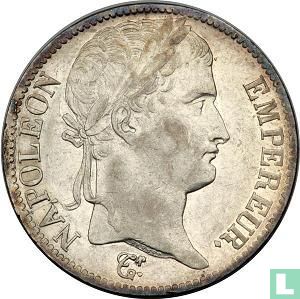 France 5 francs 1812 (A) - Image 2