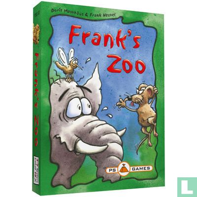 Frank's Zoo - Afbeelding 1