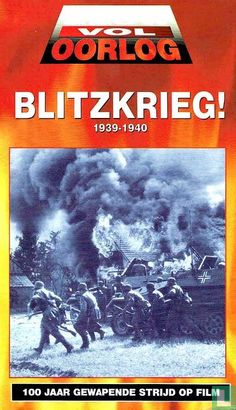 Blitzkrieg! 1939-1940 - Afbeelding 1