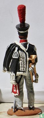 Preußischen Husaren Trompeter 1813 - Bild 2