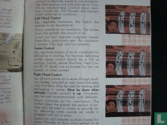Buick owners guide - Image 3