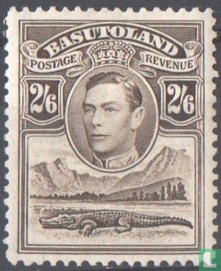 King George VI