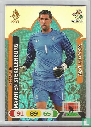 Maarten Stekelenburg - Bild 1
