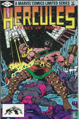 Hercules, Prince of Power 1 - Bild 1
