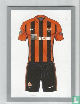 thuis tenue FC Shakhtar Donetsk - Afbeelding 1