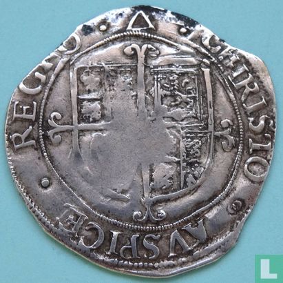 England 1 shilling 1639-1640 - Image 2