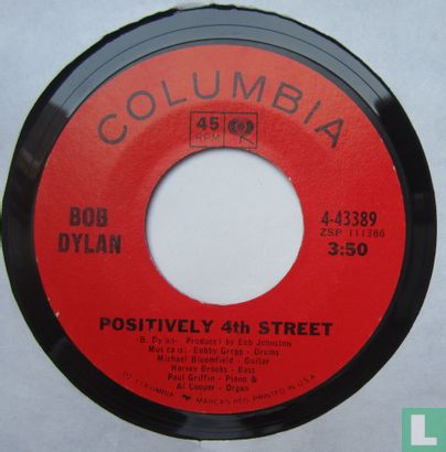 Positively 4th Street  - Afbeelding 3