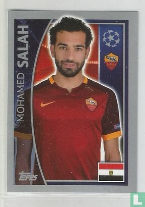 Mohamed Salah - Bild 1