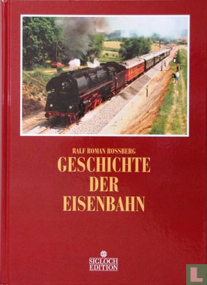 Geschichte der Eisenbahn - Image 1