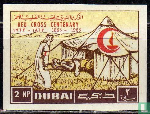 100 ans de la Croix Rouge 