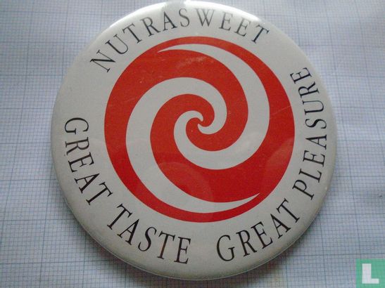 NutraSweet - Great Taste Great Pleasure