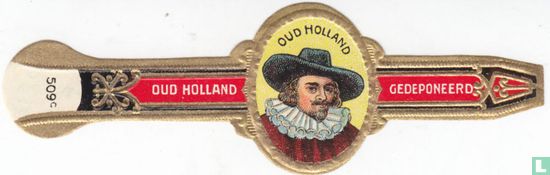 Oud Holland - Oud Holland - Gedeponeerd - Afbeelding 1