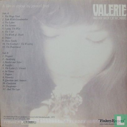Valerie a Tyden Divu (Valerie and Her Week of Wonders) - Afbeelding 2