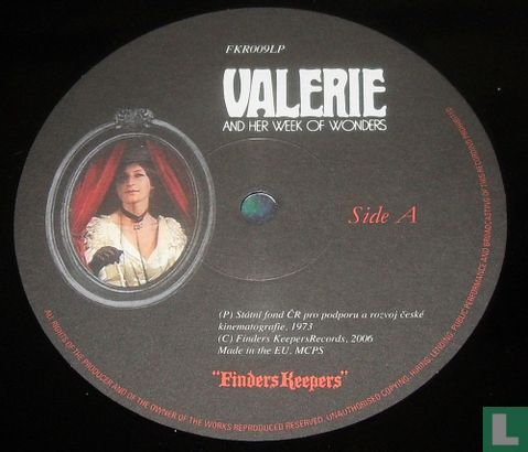 Valerie a Tyden Divu (Valerie and Her Week of Wonders) - Afbeelding 3