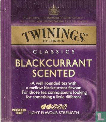 Blackcurrant Scented - Image 1