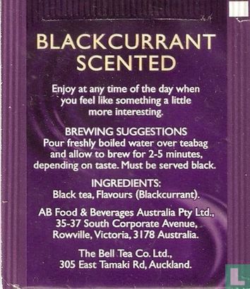 Blackcurrant Scented - Image 2