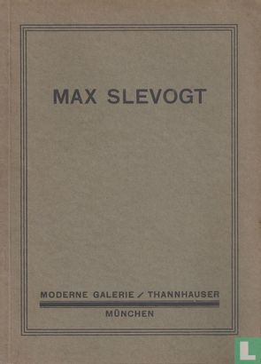 Max Slevogt - Bild 1
