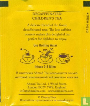 Children's tea   - Afbeelding 2