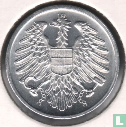Oostenrijk 2 groschen 1968 - Afbeelding 2