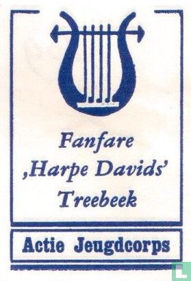 Fanfare Harpe Davids - Afbeelding 1