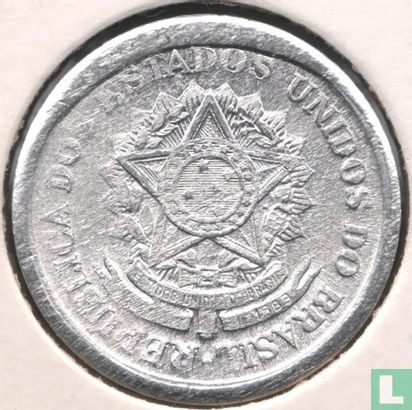 Brazilië 50 centavos 1957 - Afbeelding 2