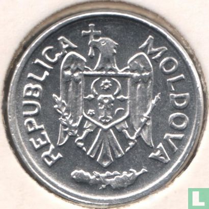 Moldova 1 ban 1993 - Image 2
