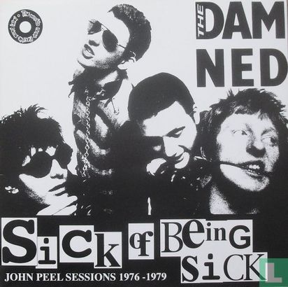 Sick of Being Sick (John Peel Sessions 1976-1979) - Afbeelding 1