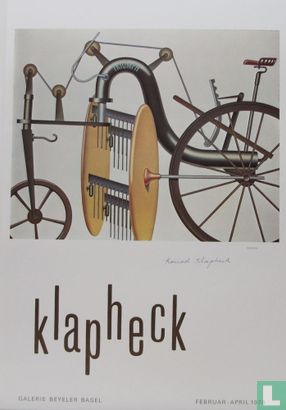 Konrad Klaphek, "Heldenlied" - Afbeelding 1