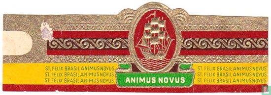 Animus Novus - St. Felix Brasil Animus Novus (3x) - St. Felix Brasil Animus Novus (3x)  - Bild 1