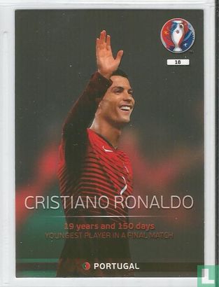 Cristiano Ronaldo - Afbeelding 1