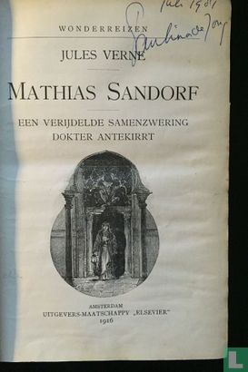 Mathias Sandorf - Image 3