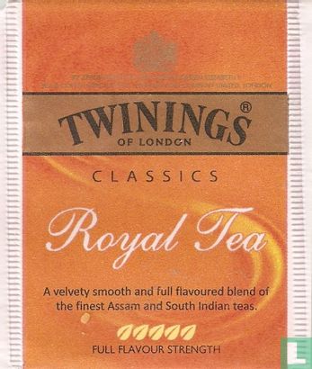 Royal Tea - Afbeelding 1