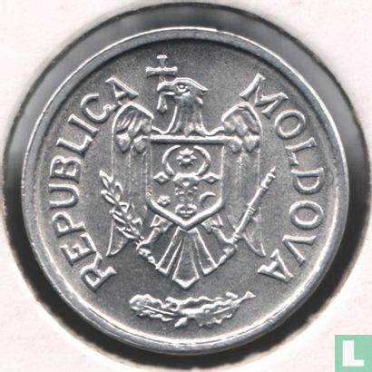 Moldavie 25 bani 1993 - Image 2
