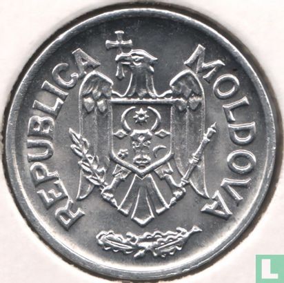 Moldavië 50 bani 1993 - Afbeelding 2