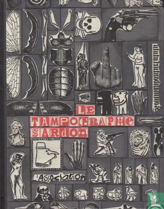 Le tampographe Sardon - Afbeelding 1