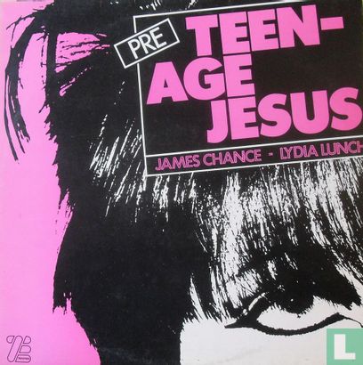 Pre Teenage Jesus - Afbeelding 1