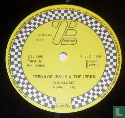 Pre Teenage Jesus - Image 3