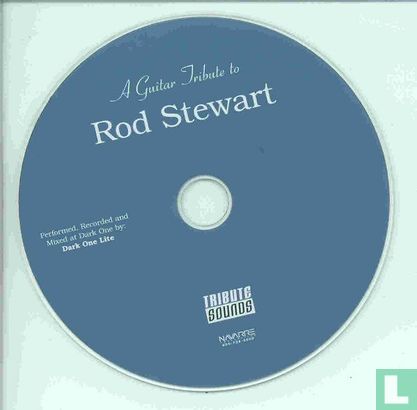 A Guitar Tribute to Rod Stewart - Image 3