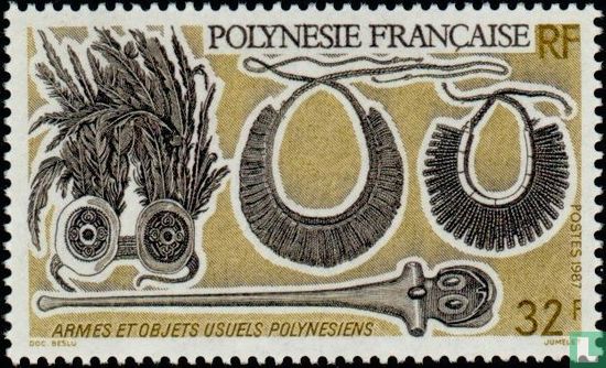 Armes et ustensiles