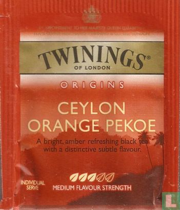 Ceylon Orange Pekoe - Bild 1