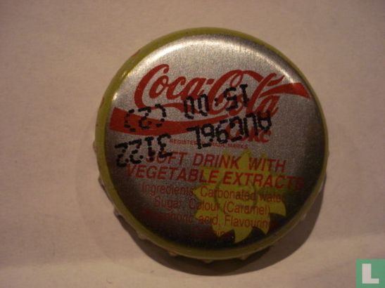 Coca- Cola 