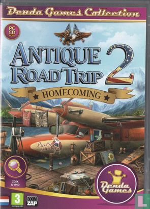 Antique Road Trip 2: Homecoming - Afbeelding 1