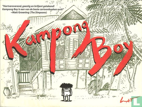 Kampong Boy - Bild 1