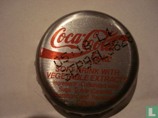 Coc- Cola Coke