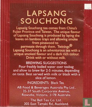 Lapsang Souchong - Afbeelding 2