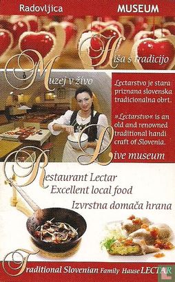 Muzej Lectar - Bild 1
