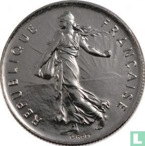 France 5 francs 1997 - Image 2